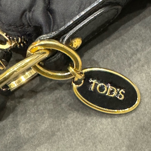 Tod’s Pashmy Diaper Bag- Black - Picture 3 of 16